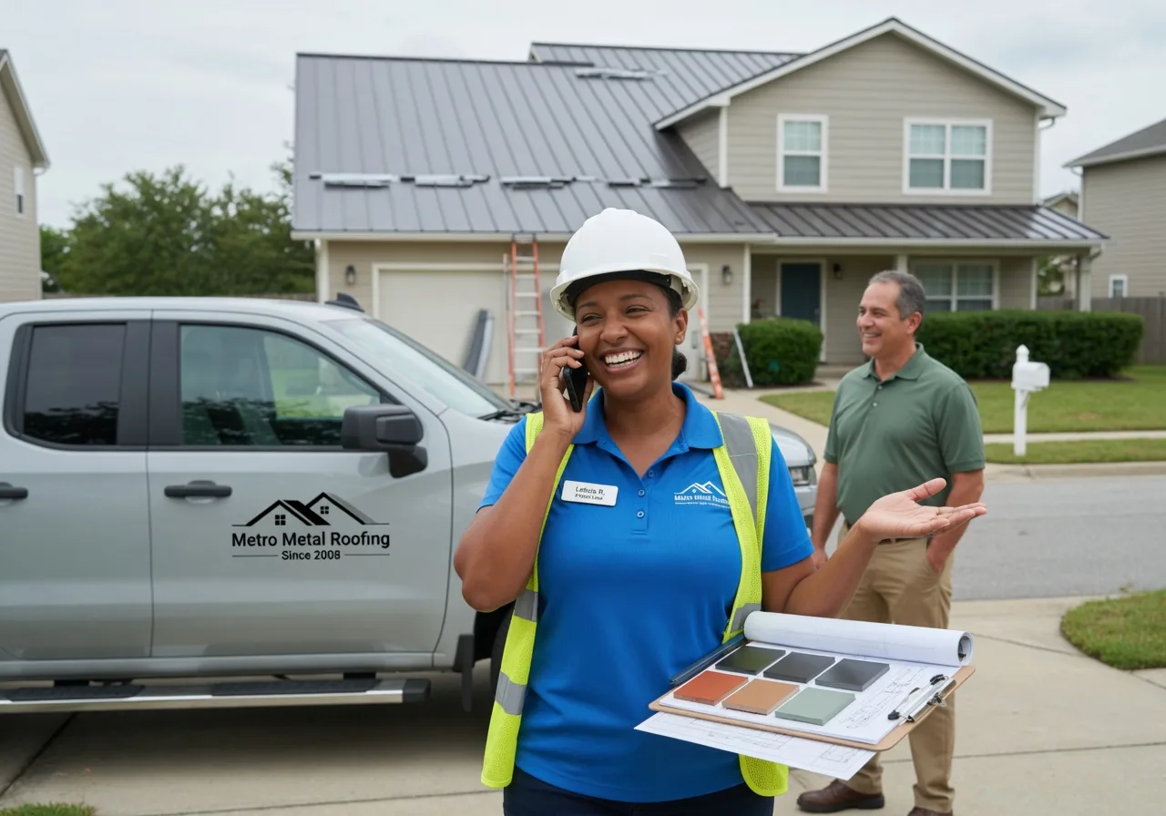 Metal Roofing Installation Seward, AK FAQs