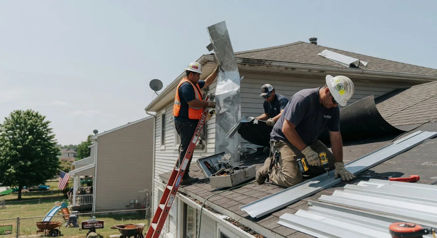 Metal Roofing Installation in Seward, AK near me